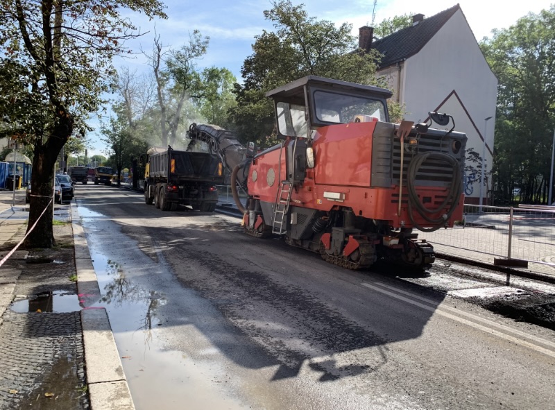 Paving Milling Nashville services in Davidson County